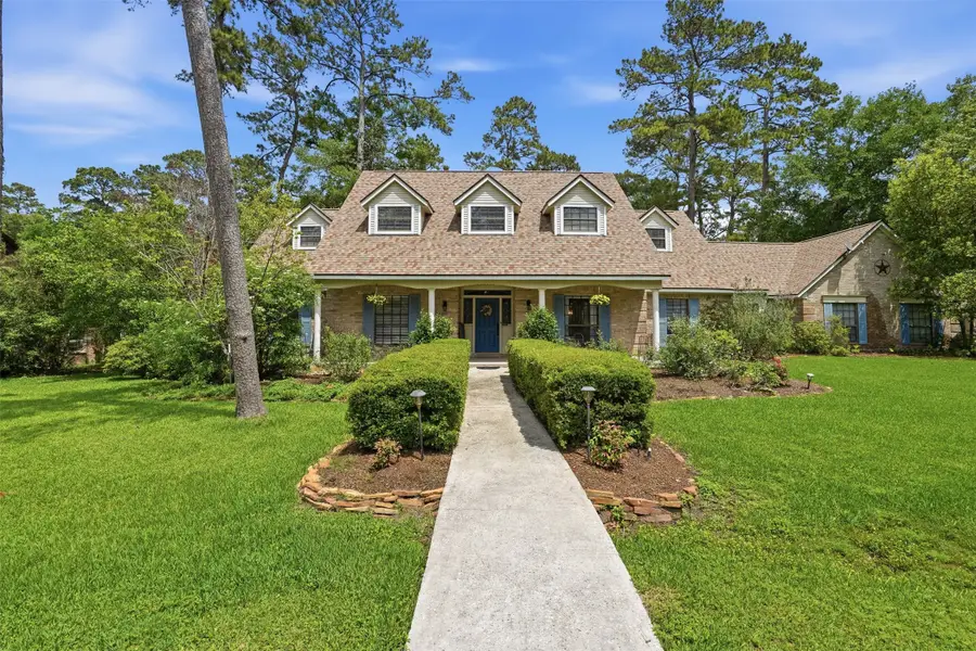 587 Melmont Street, Conroe, TX 77302 - #3