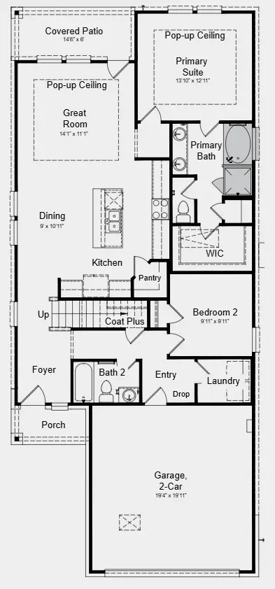 18227 Hibiscus Crescent Lane, Richmond, TX 77407 - #2