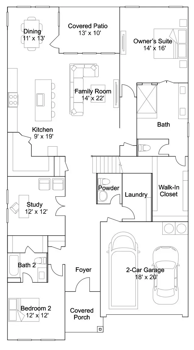 26519 Golden Heather Lane, Katy, TX 77493 - #2
