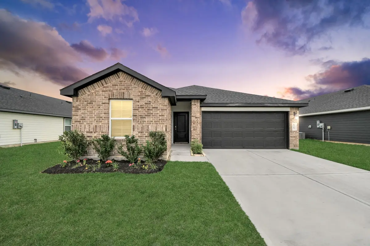 1313 Bison View Lane, Sealy, TX 77474 - #1