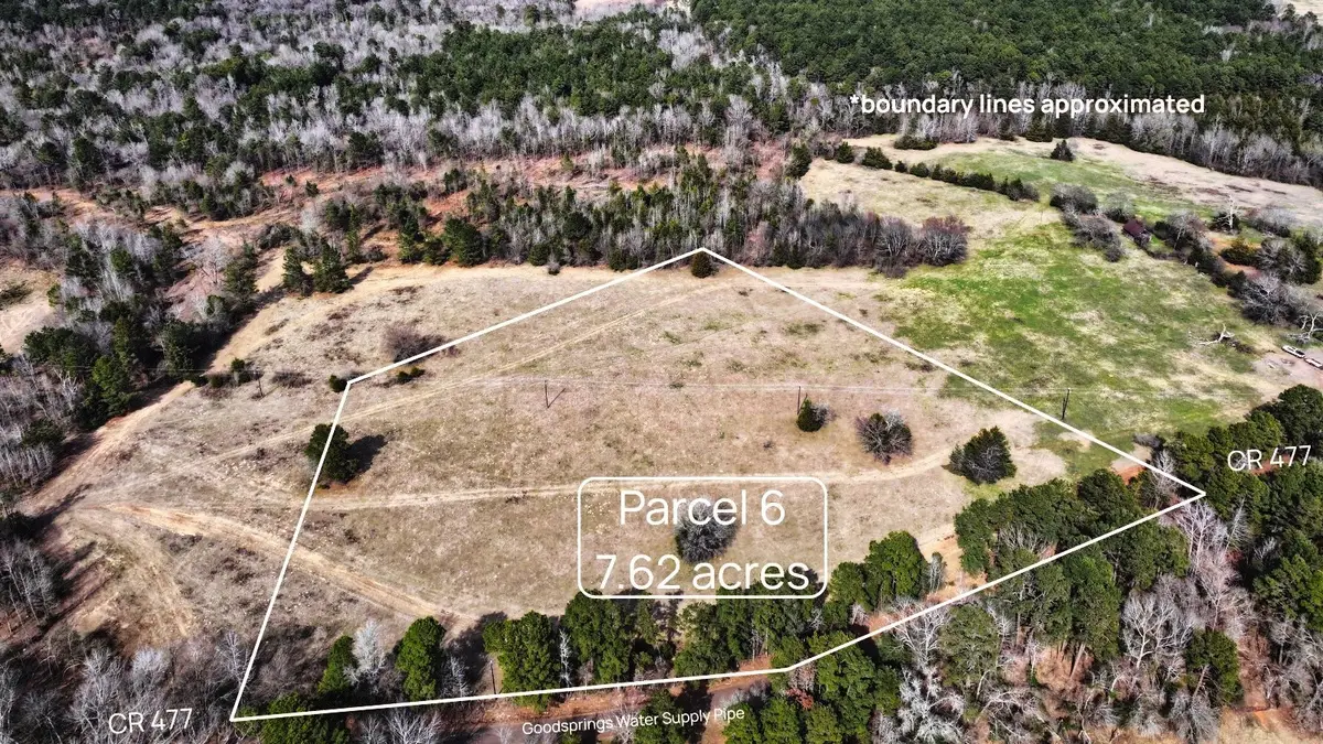 TBD #6 County Road 477, Henderson, TX 75654 - #1