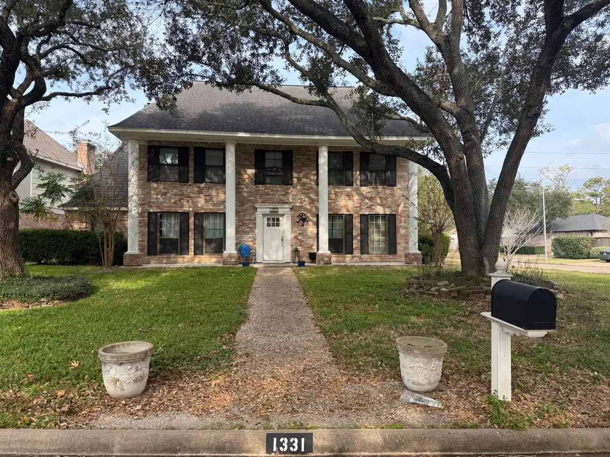 1331 Dominion Drive, Katy, TX 77450 - Image #1
