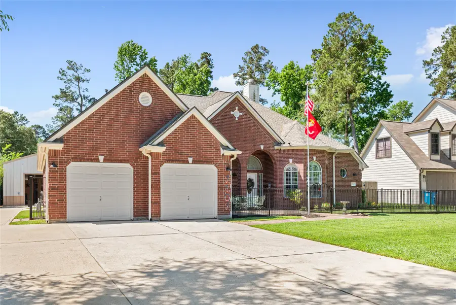 7107 Nickaburr Creek Drive, Magnolia, TX 77354 - #2