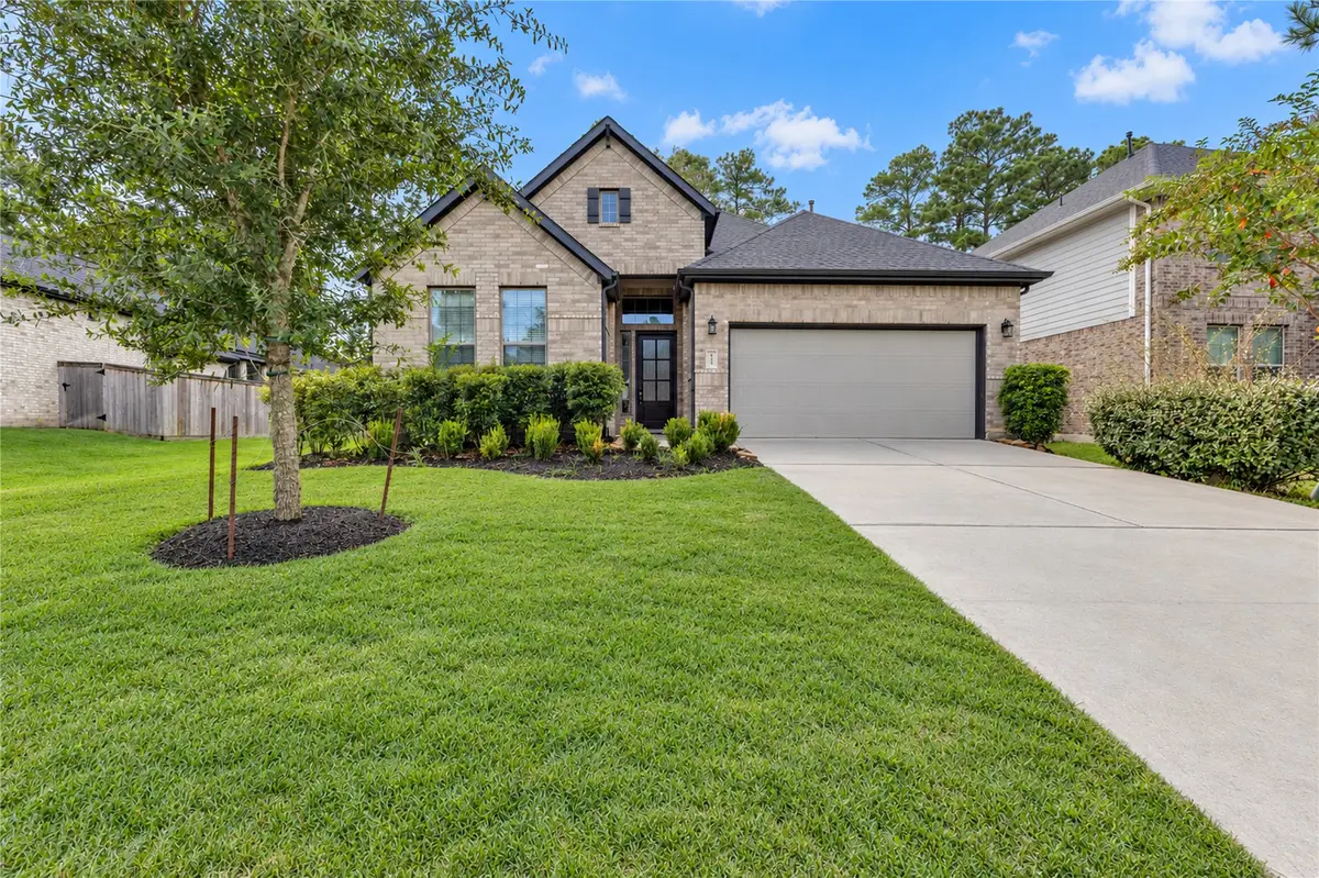 155 Silva Creek Trl, Willis, TX 77318 - #1