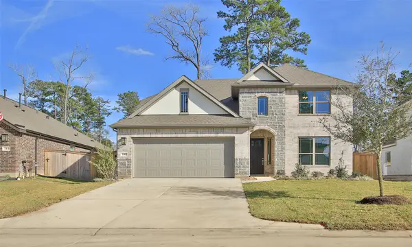 140 Mockingbird Trails Drive, Willis, TX 77318