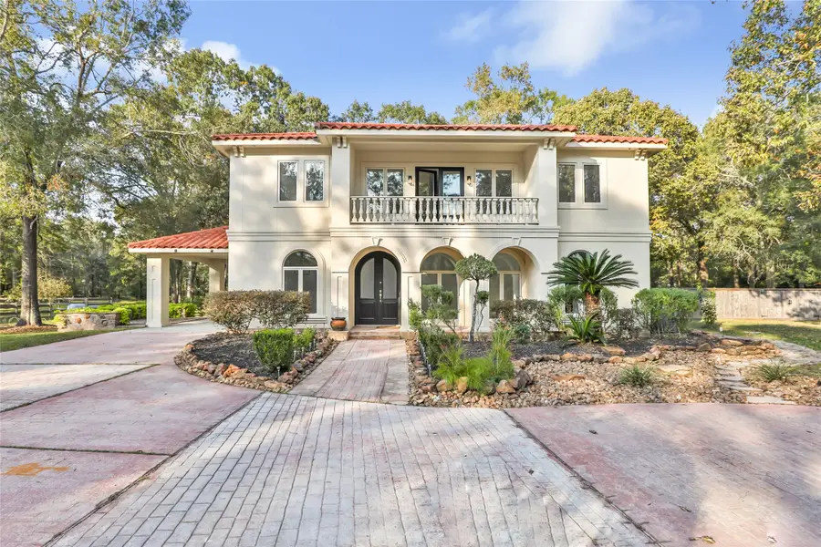 1207 Vista Del Lago Drive, Huffman, TX 77336 - Image #2