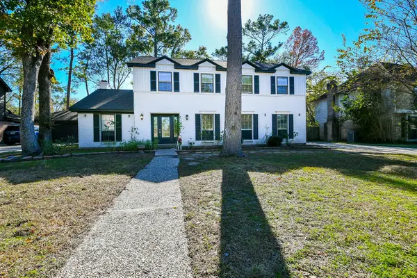 1007 Maranon Lane, Houston, TX 77090