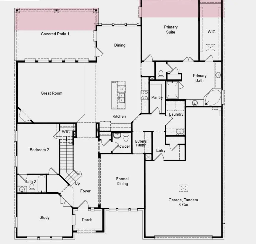 1653 Birch Lake Bend, Friendswood, TX 77546 - Image #3