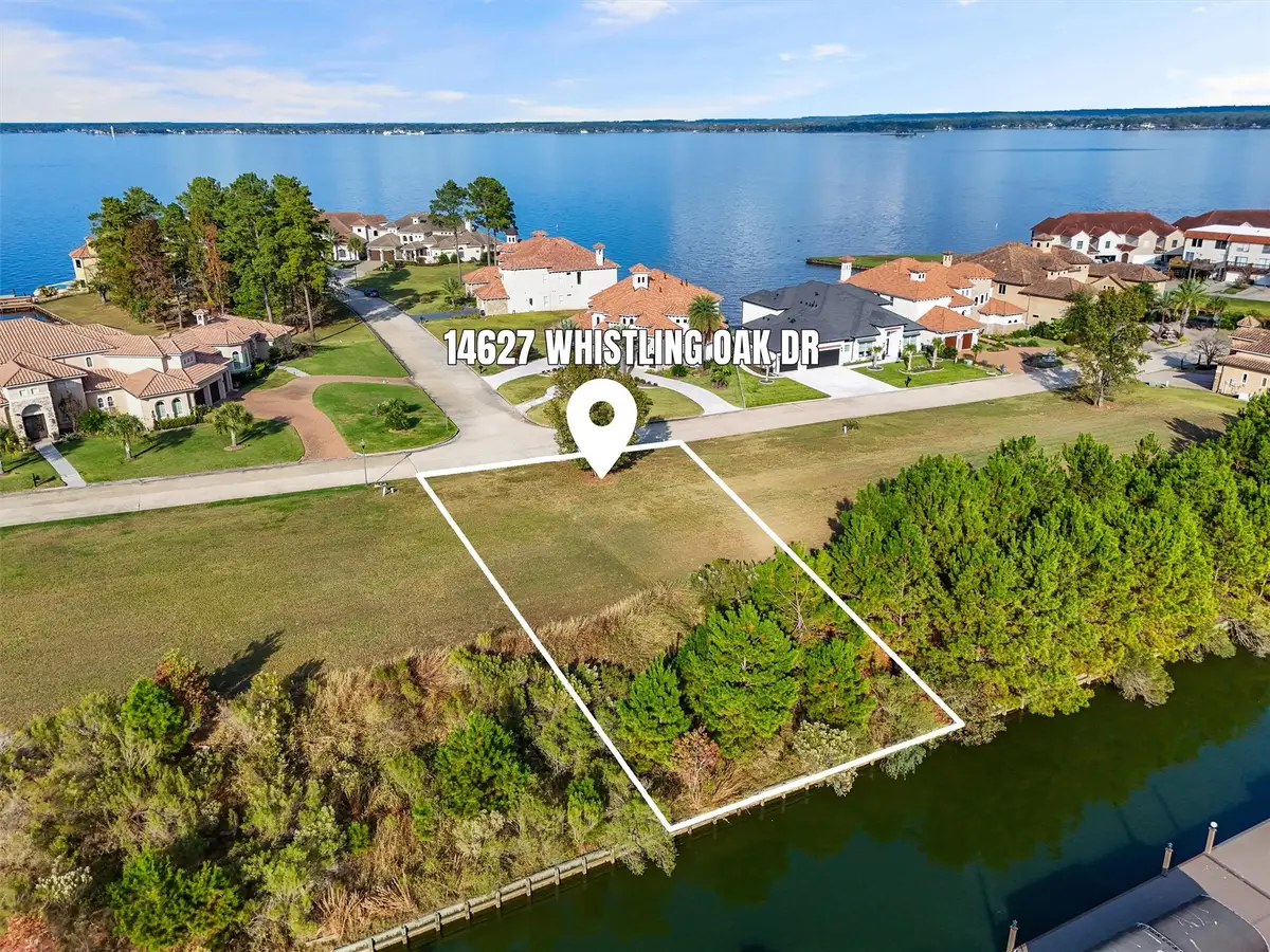 LOT 7 Whistling Oak Drive, Conroe, TX 77356 - Image #1