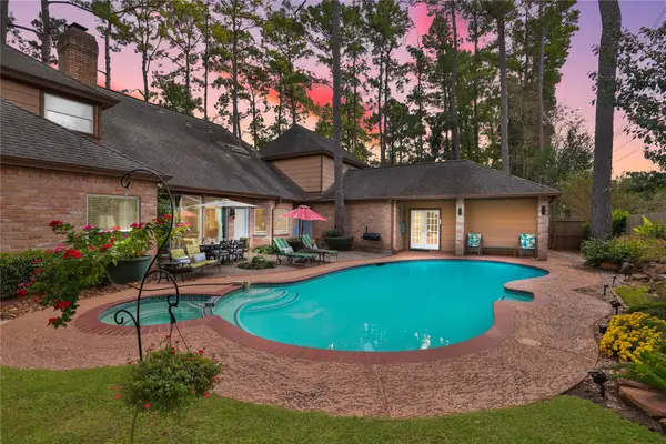 16123 Chasemore Drive, Spring, TX 77379