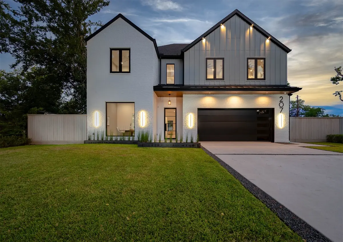 207 W 33rd Street, Houston, TX 77018 - #1