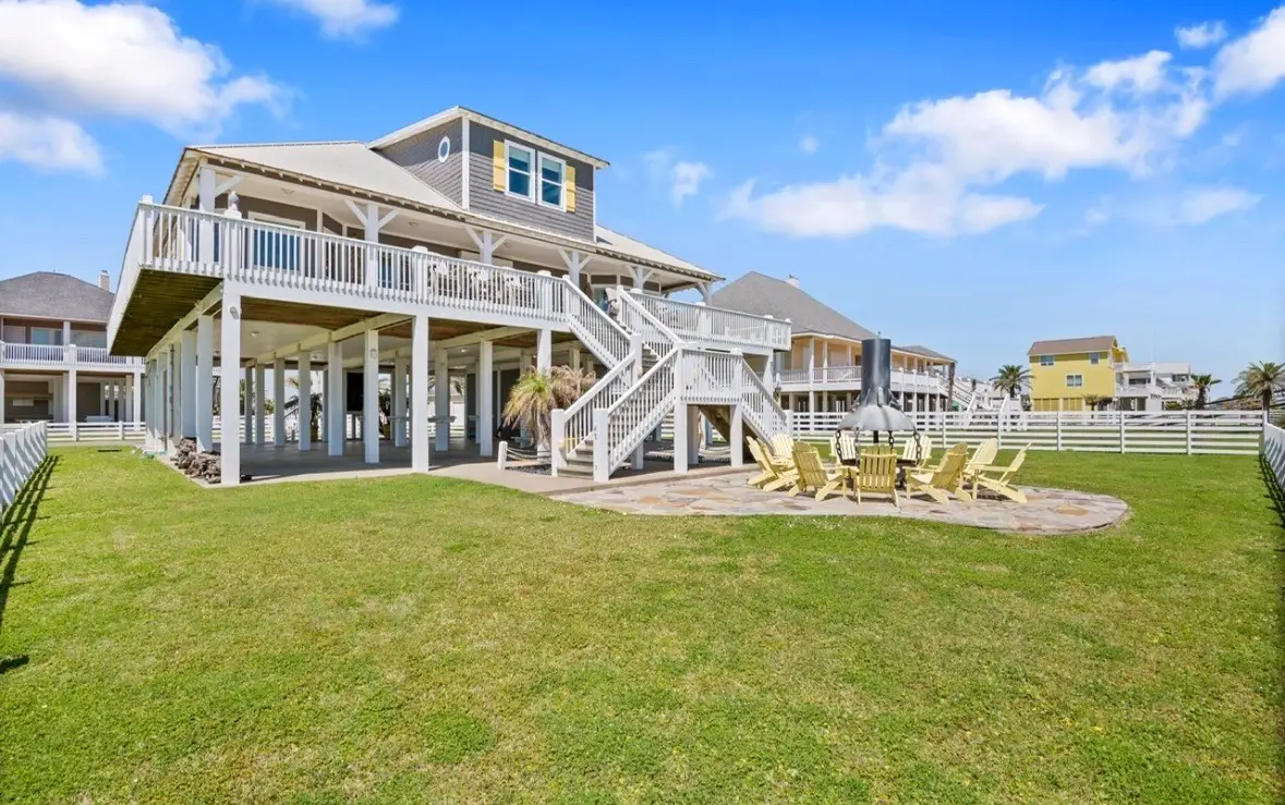 2344 Trinidad Drive, Port Bolivar, TX 77650 - #1
