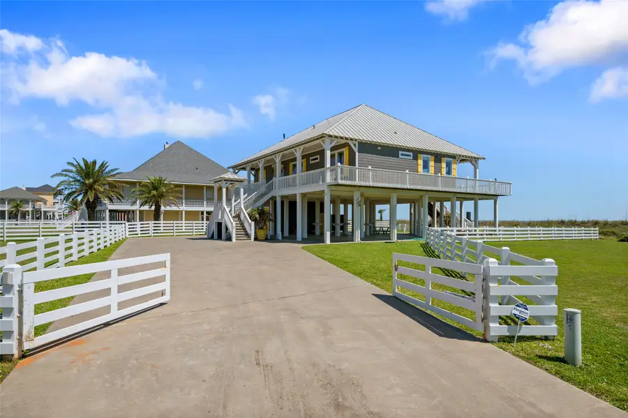 2344 Trinidad Drive, Port Bolivar, TX 77650 - #3