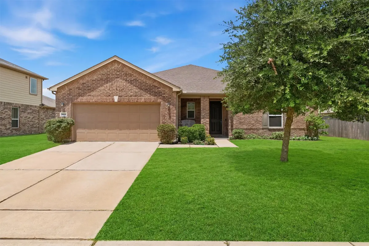 3502 Saxton Green Road, Pearland, TX 77584 - #1