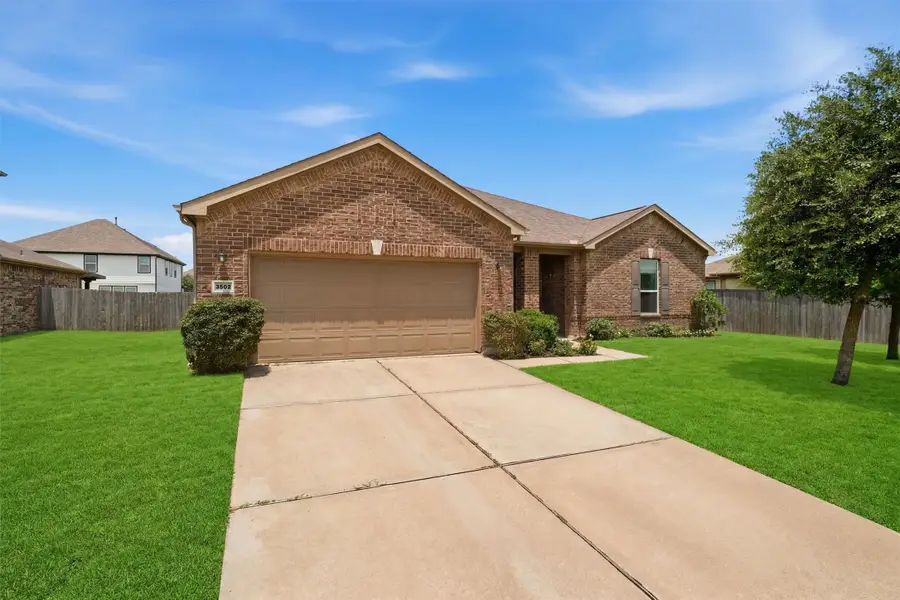 3502 Saxton Green Road, Pearland, TX 77584 - #3