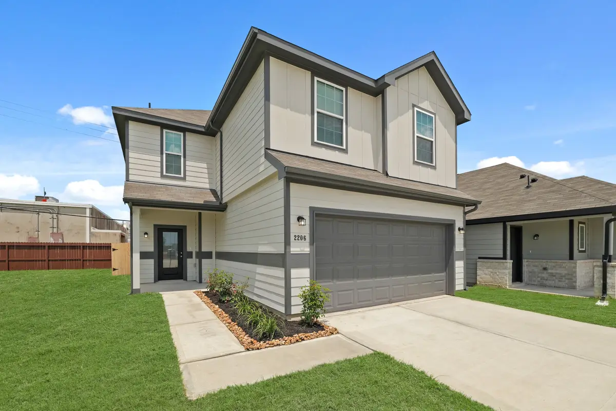 2206 Thorpe Grove Court, Houston, TX 77090 - Image #1