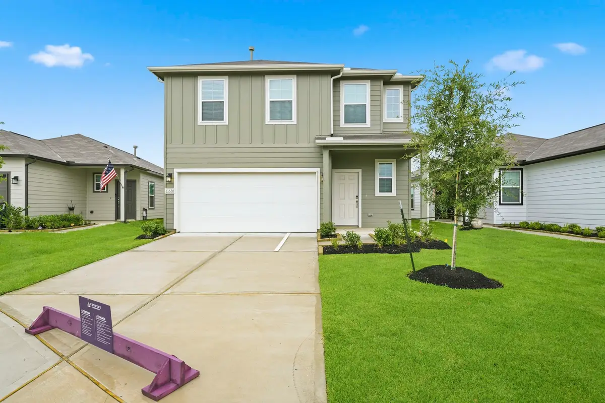 11630 Heritage Wind Drive, Crosby, TX 77532 - #1