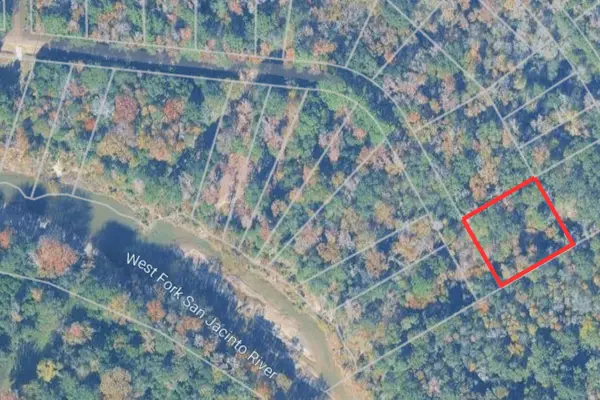 0 Redbud Drive, Conroe, TX 77302