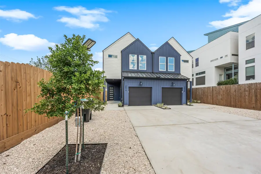 307 Quitman Street, Houston, TX 77009 - #2