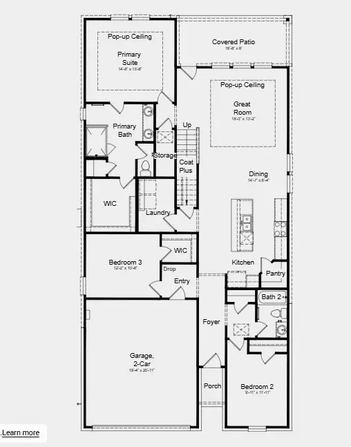 21431 Gateshead Run Drive, Cypress, TX 77433 - Image #2