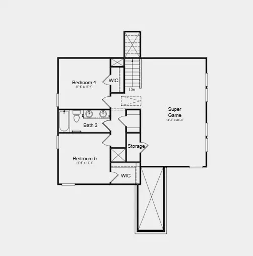 21431 Gateshead Run Drive, Cypress, TX 77433 - Image #3