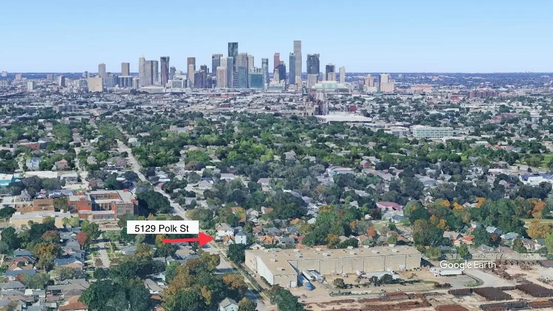 5129 Polk Street, Houston, TX 77023 - #1