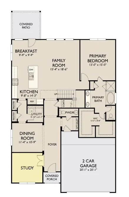 14819 Mission Avenue, Monterey Belvieu, TX 77523 - Image #3