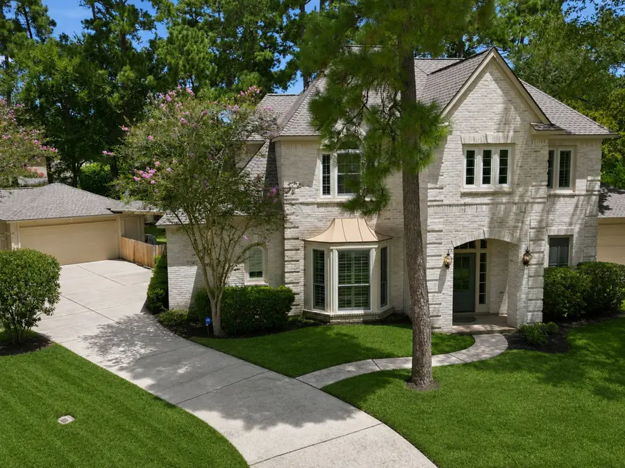 34 Gallant Oak Place, The Woodlands, TX 77381 - #2