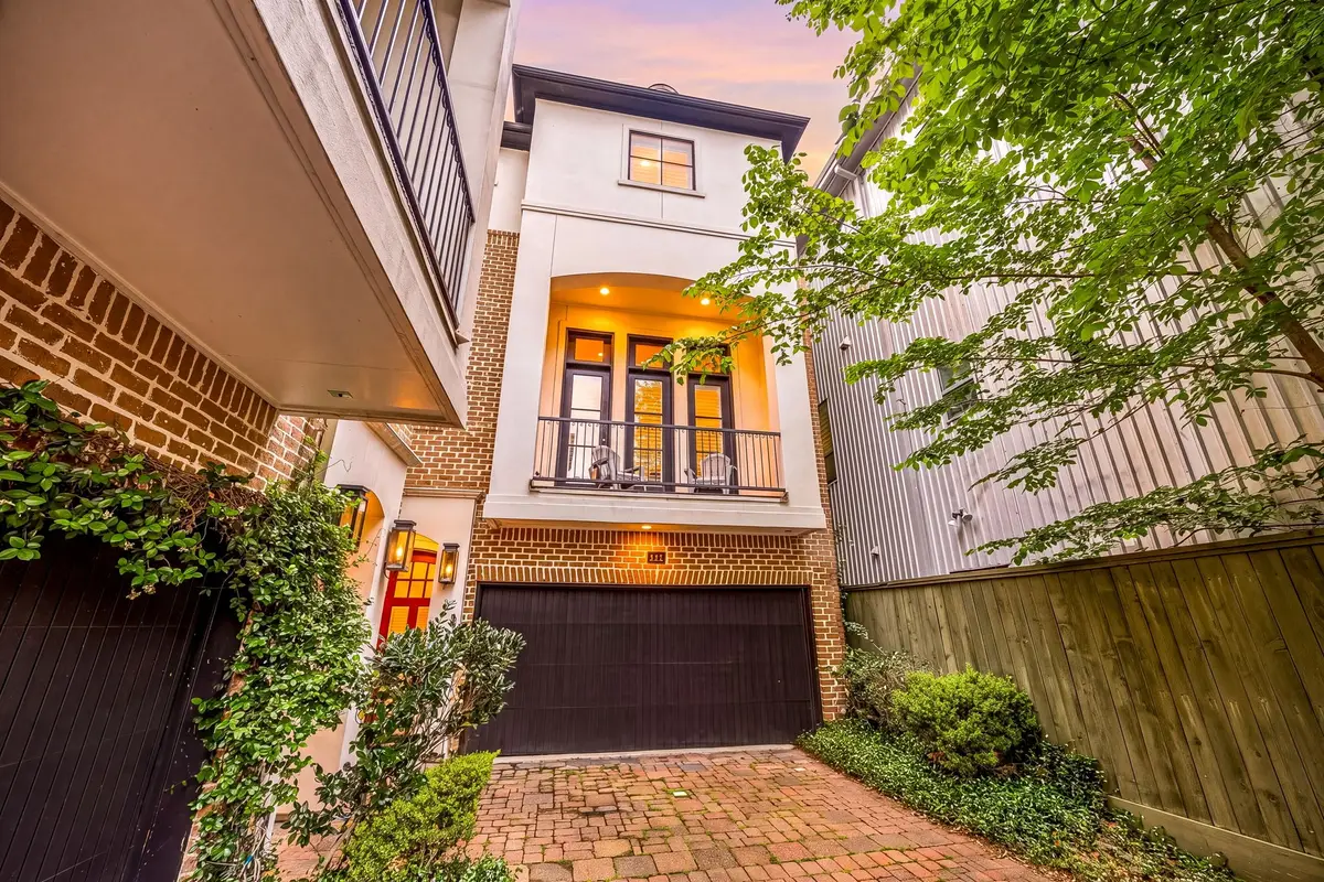 310 W Bell Street, Houston, TX 77019 - #1