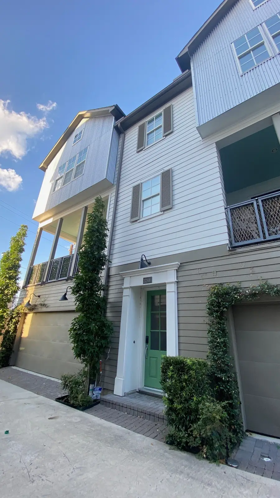 2230 Lou Ellen Lane #D, Houston, TX 77018 - #2