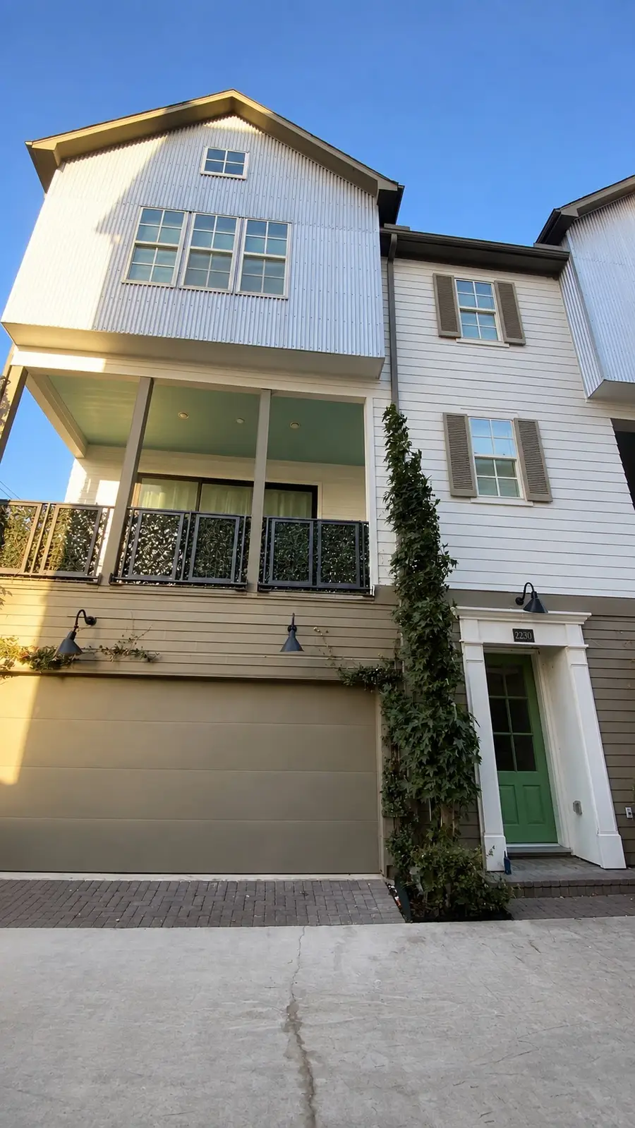 2230 Lou Ellen Lane #D, Houston, TX 77018 - #3