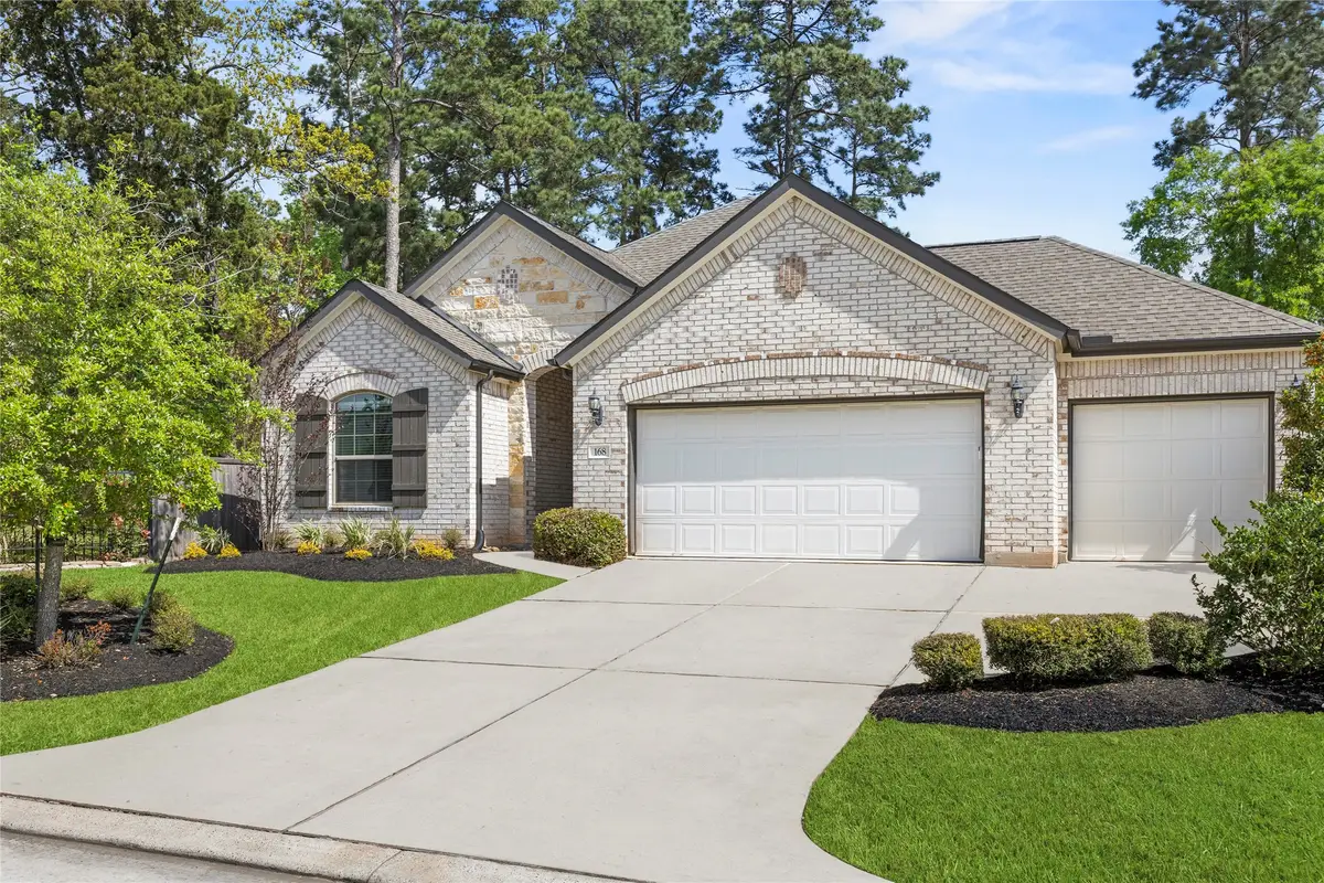 168 Gray Pine Grove Way, Conroe, TX 77318 - #1