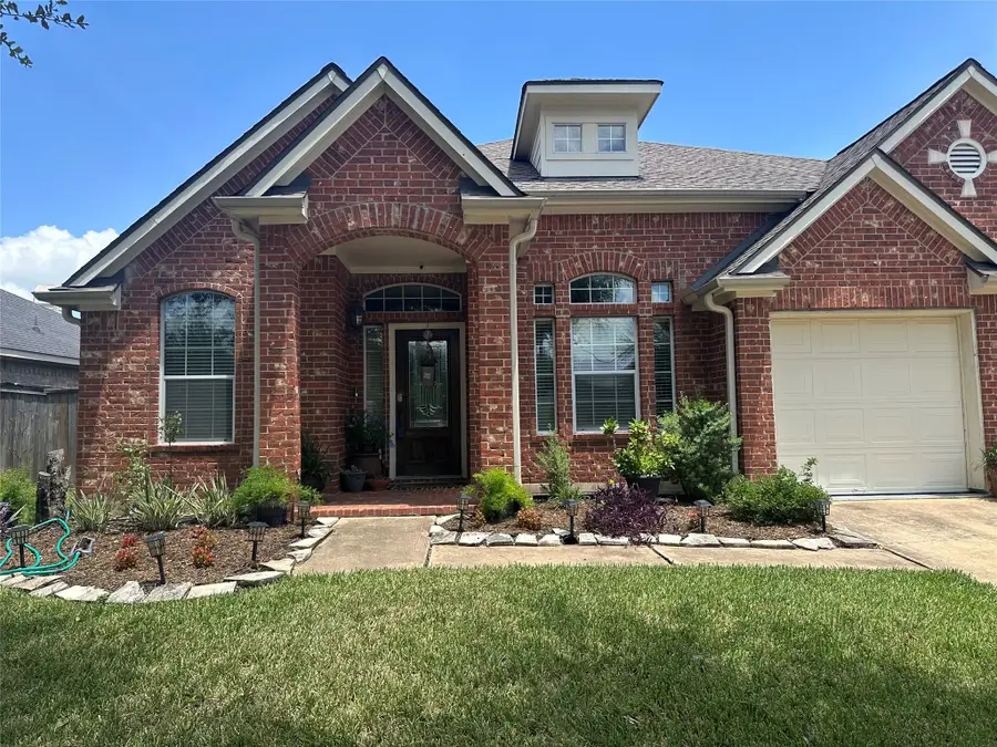 16218 Saxon Hollow Lane, Houston, TX 77084 - #2