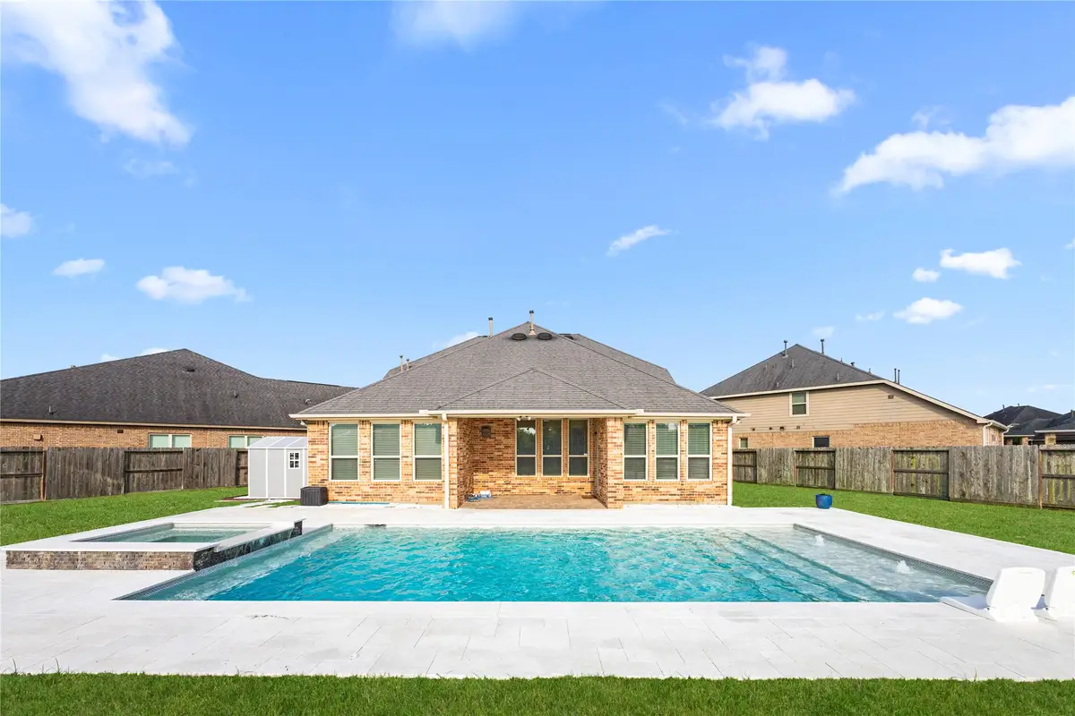 28027 Silver Dawn Court, Fulshear, TX 77441 - #1