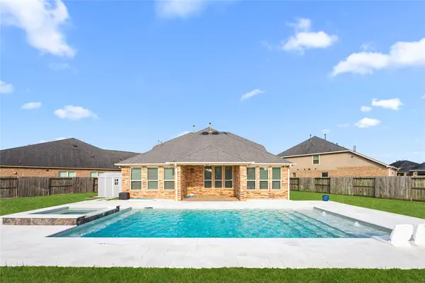 28027 Silver Dawn Court, Fulshear, TX 77441
