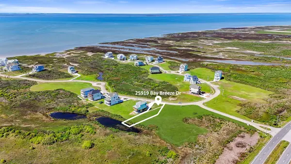25919 Bay Breeze Drive, Galveston, TX 77554