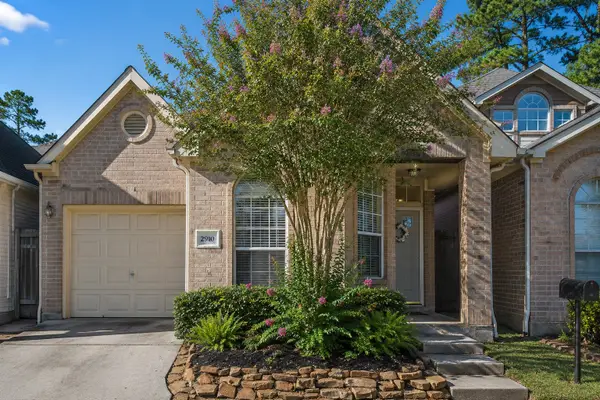 2910 Crescent Bend Road, Spring, TX 77388