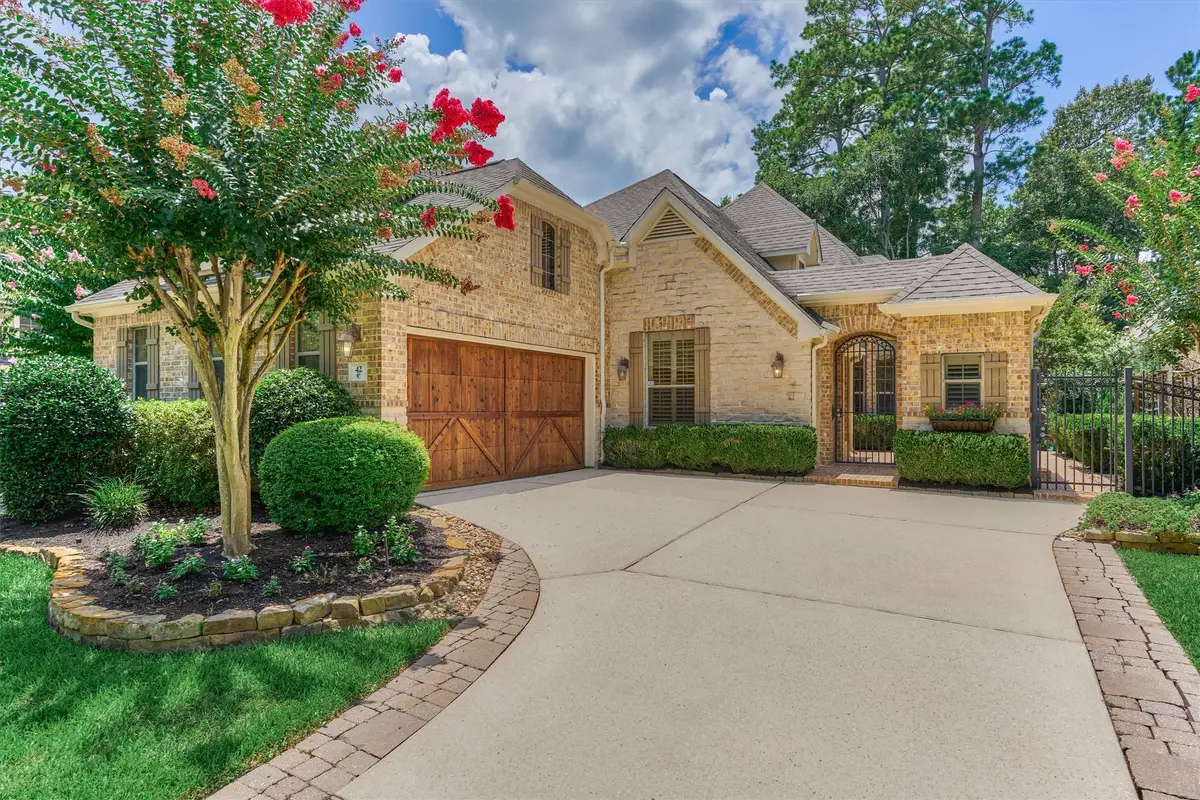 42 Carlyle Place, The Woodlands, TX 77382 - #1