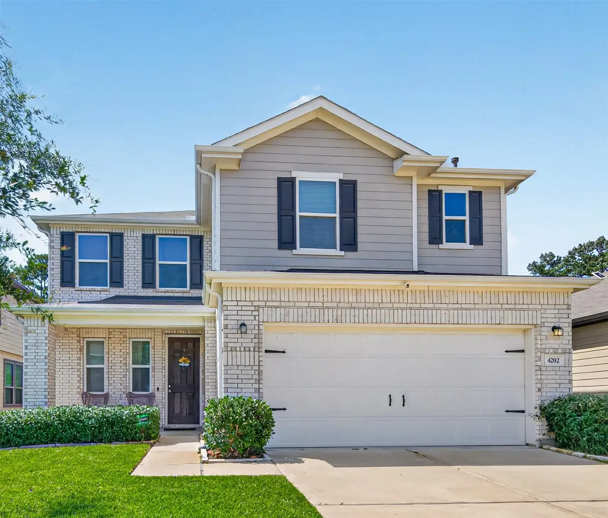 4202 Shady Palmetto Drive, Houston, TX 77068 - #1