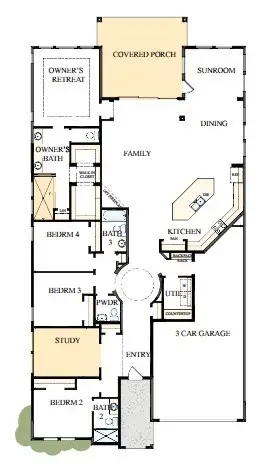 38515 Dancing Pair Way, Magnolia, TX 77354 - #2