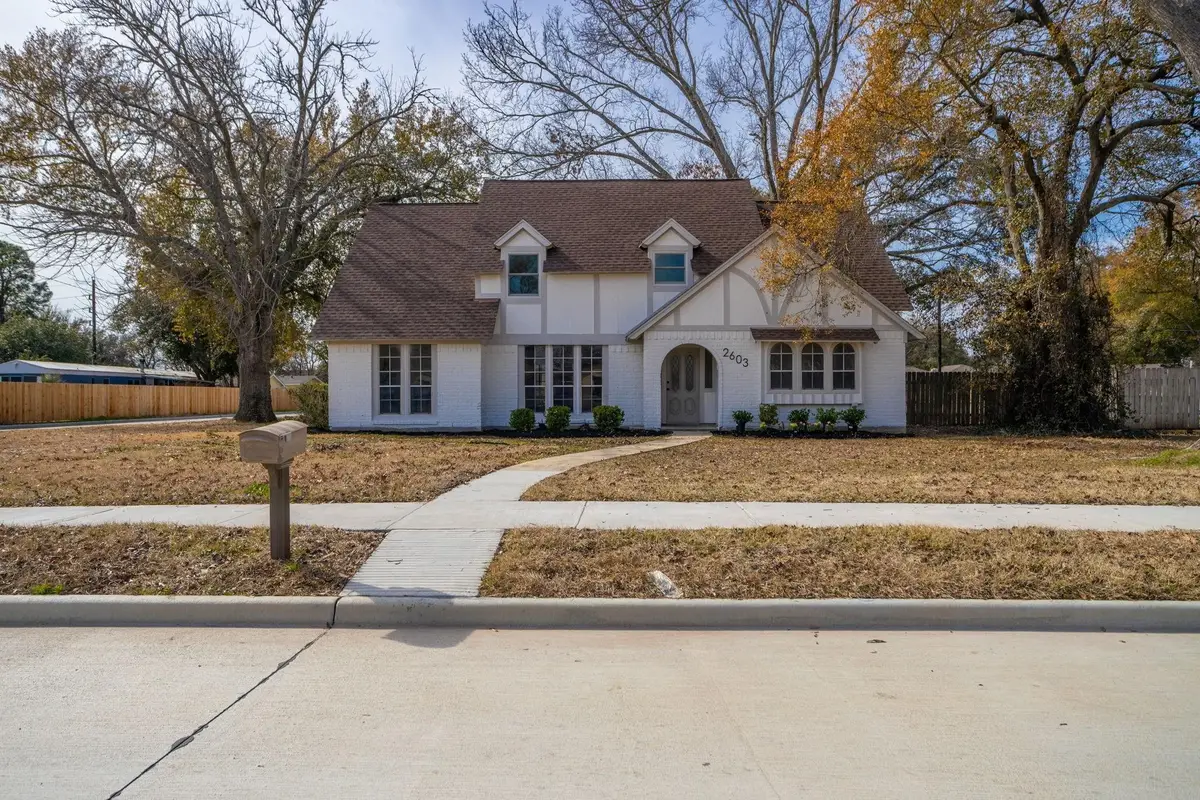 2603 Fortuna Dive, Katy, TX 77493 - Image #1