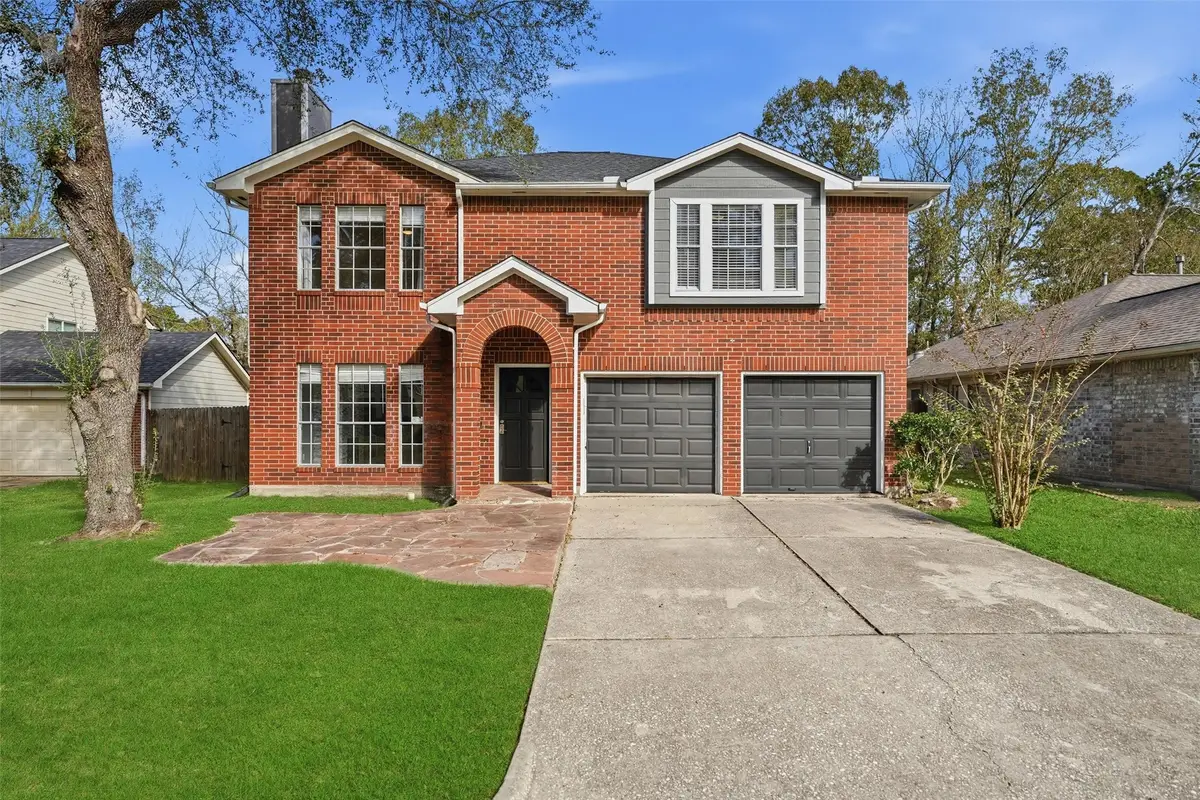 18385 Ten Oaks Court, Porter, TX 77365 - Image #1