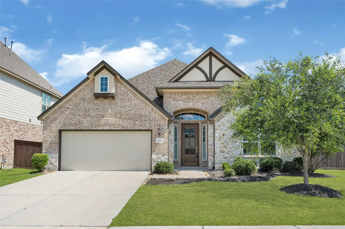 4415 Millstone Drive, Manvel, TX 77578 - #1
