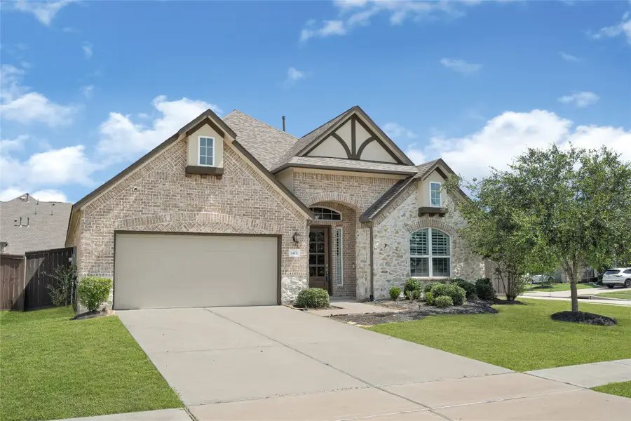 4415 Millstone Drive, Manvel, TX 77578 - #2