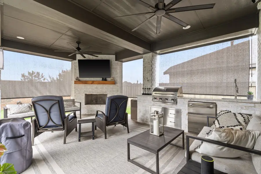 8113 Triumph Bend Way, Magnolia, TX 77354 - #2