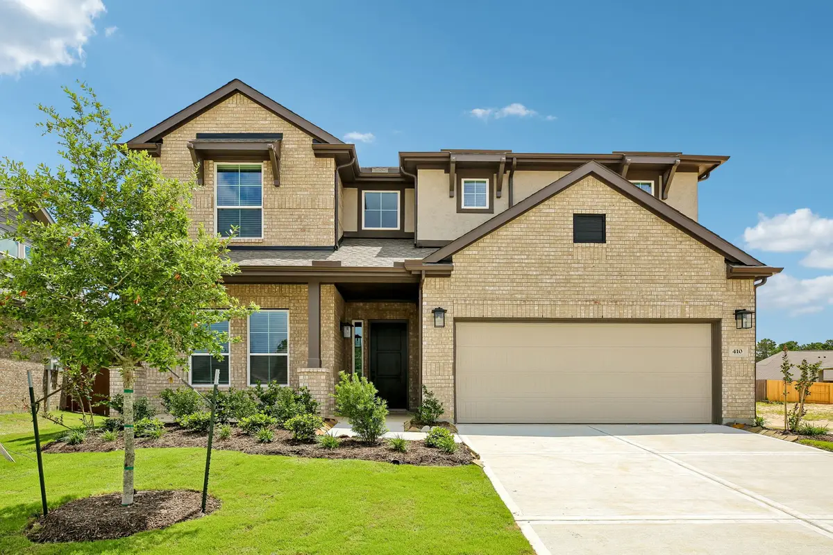 28810 Crockett Gardens Drive, New Caney, TX 77357 - #1