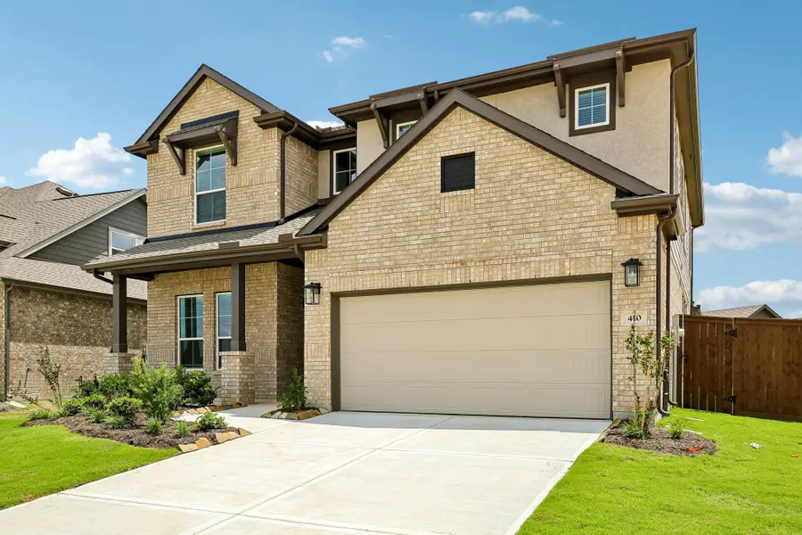 28810 Crockett Gardens Drive, New Caney, TX 77357 - #2