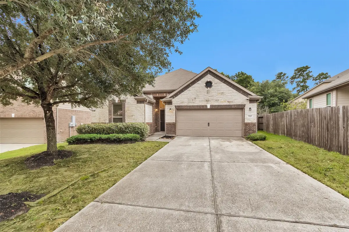 1960 Elkington Circle, Conroe, TX 77304 - #1