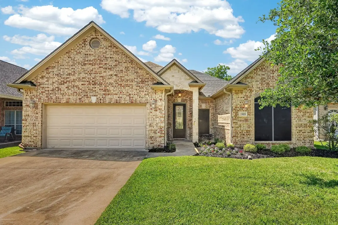 1909 Debbie Drive, Bryan, TX 77802 - #1
