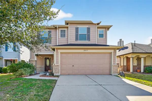 20631 Tayman Oaks Drive, Cypress, TX 77433